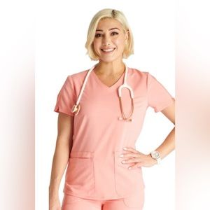 Cherokee Atmos Scrub Set